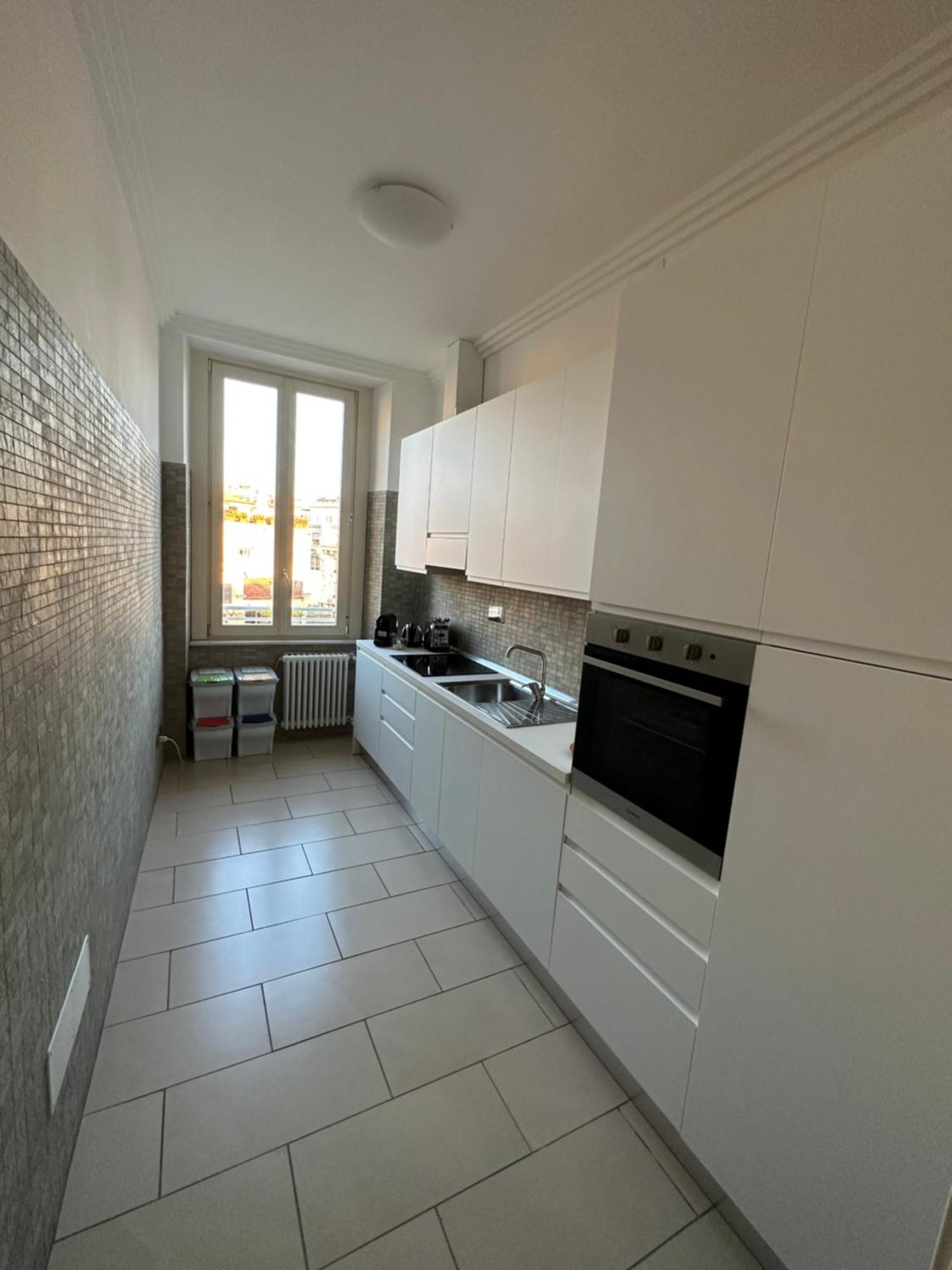 Crispi 2enty At Spanish Steps Apartamento *