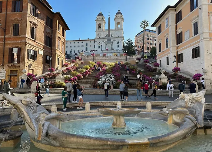Crispi 2enty - Appartamento incantevole al centro di Roma
