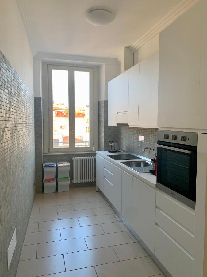 Crispi 2enty - Incantevole Al Centro Di Appartamento