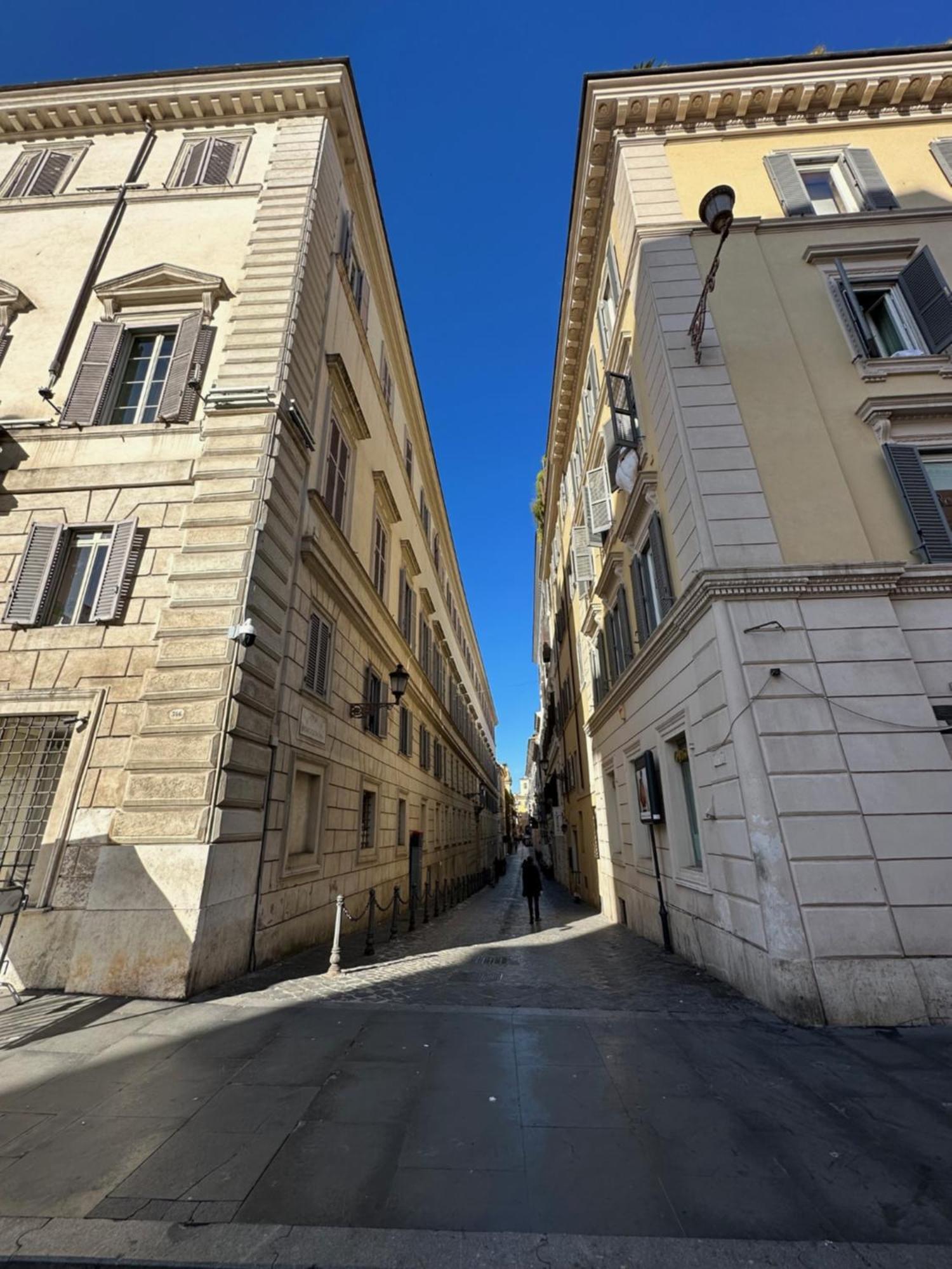 Crispi 2enty - Incantevole Al Centro Di Appartamento *