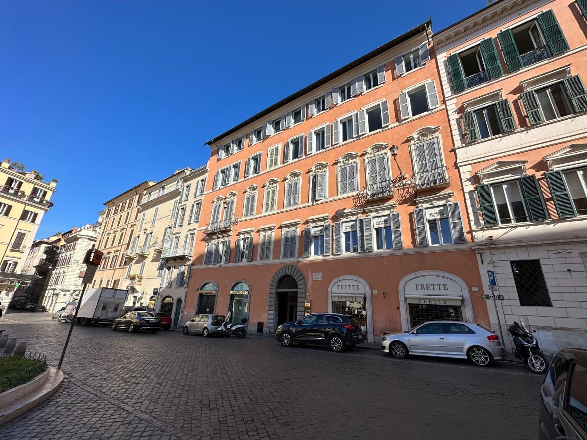 Appartamento Crispi 2enty - Incantevole Al Centro Di