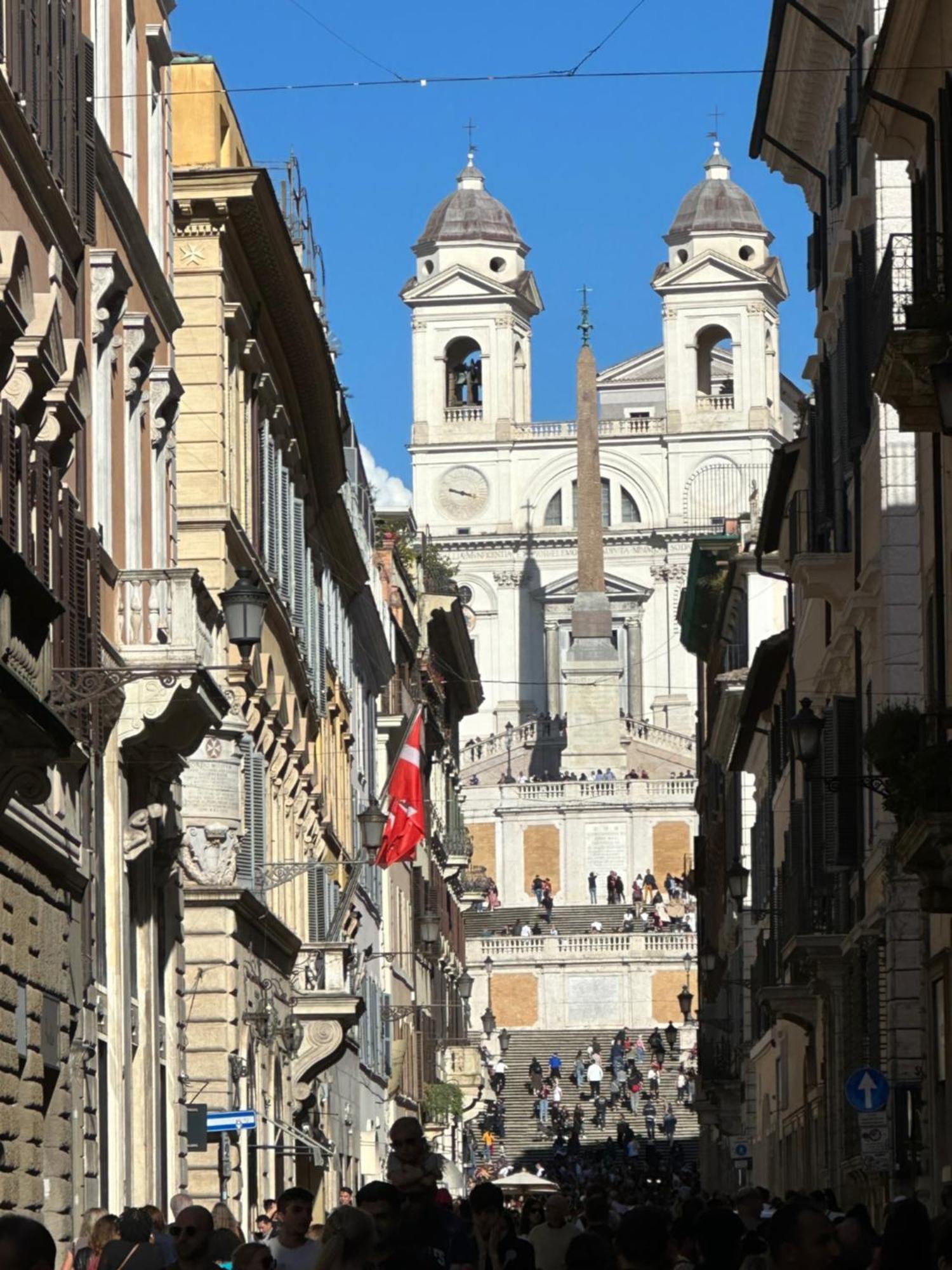 Appartamento Crispi 2enty - Incantevole Al Centro Di Roma