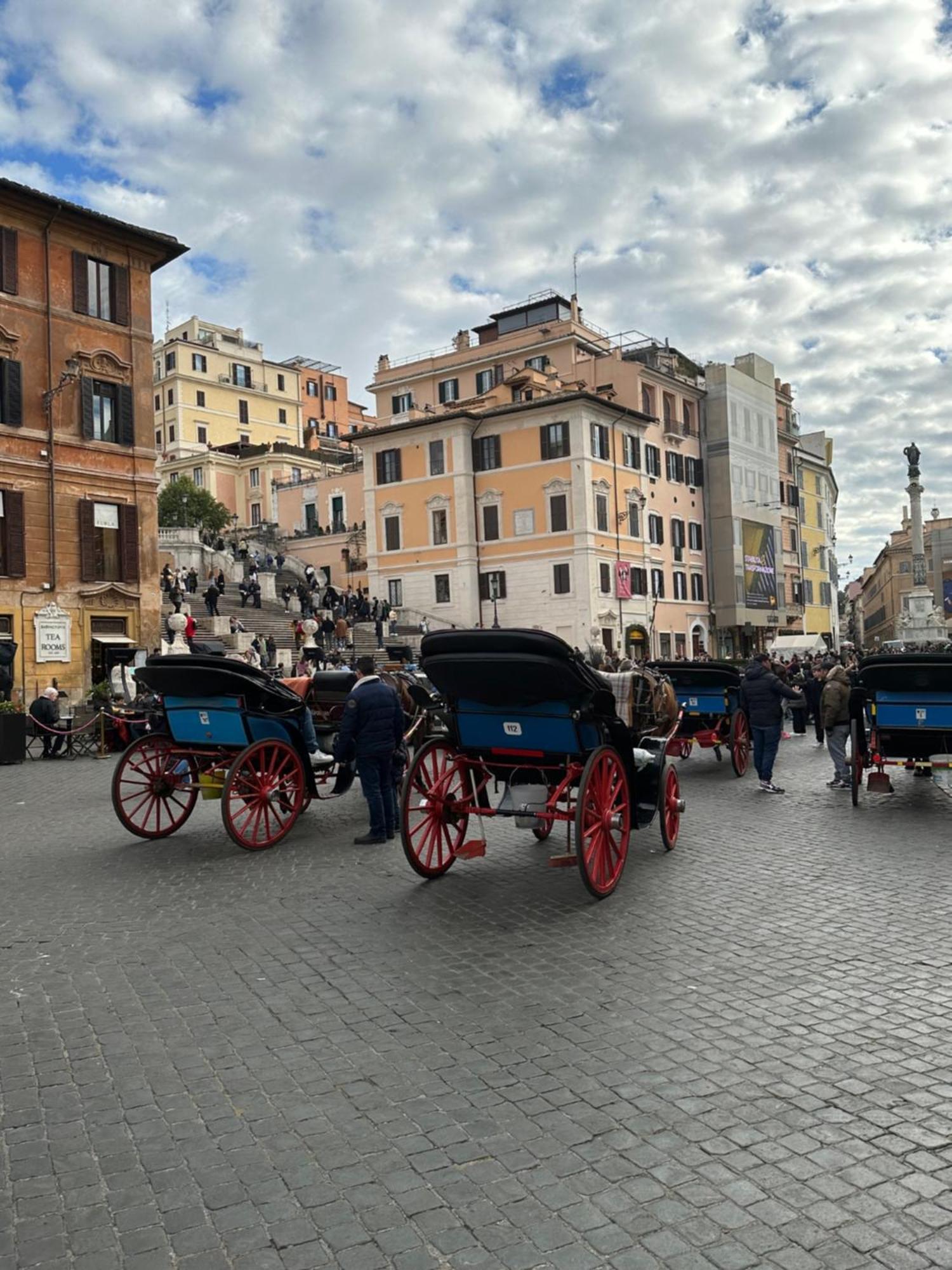 Appartamento Crispi 2enty - Incantevole Al Centro Di Roma